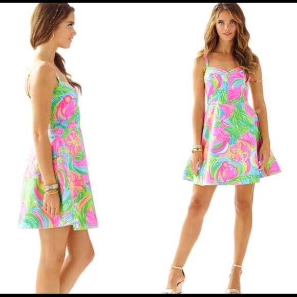 Lilly Pulitzer Dresses & Skirts - Lilly Pulitzer NWT Willow “So A Peeling” Sundress